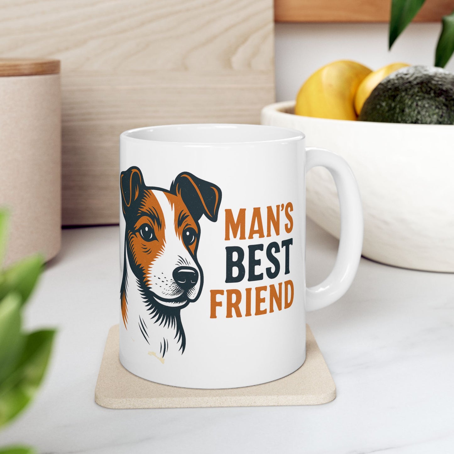 Dog Mug