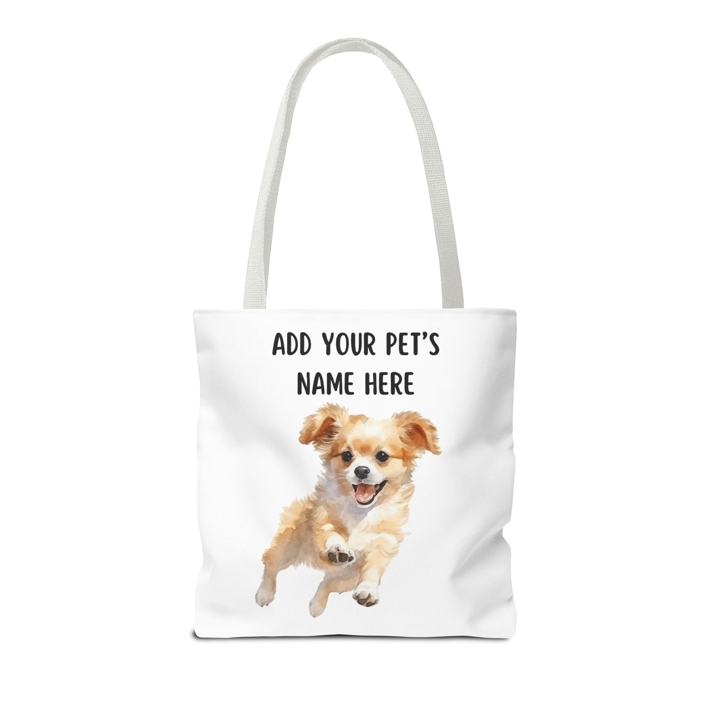 Custom Pet Tote Bag - Your Best Friend, Your Everyday Carry