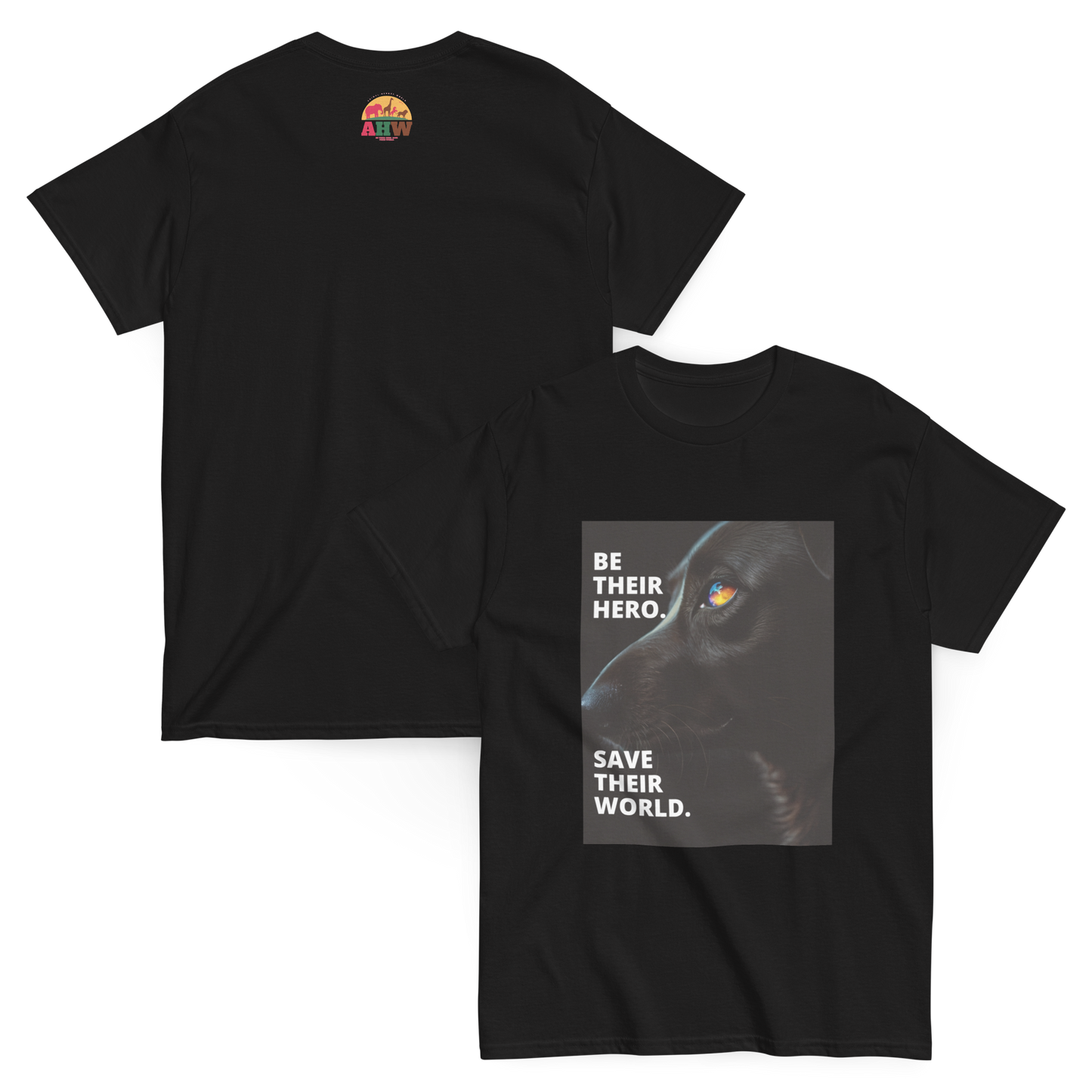 Be Their Hero T-Shirt