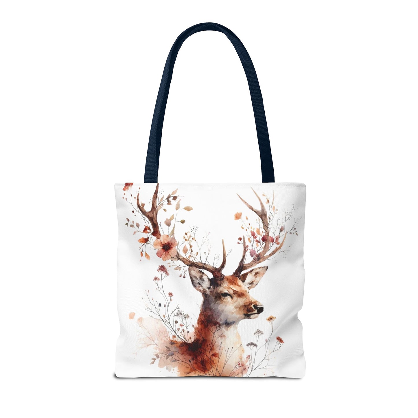 Whispers of the Wild – Deer Tote Bag