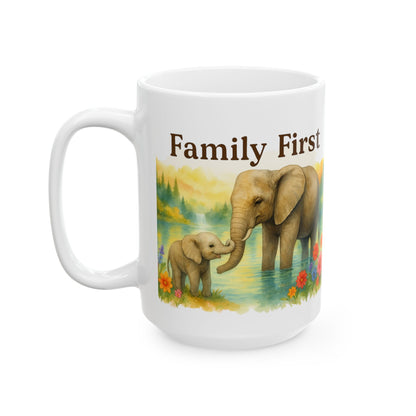 Elephant Mug