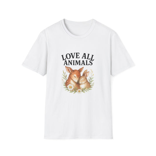 Love All Animals