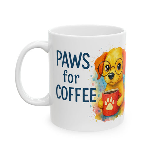 Puppy Mug
