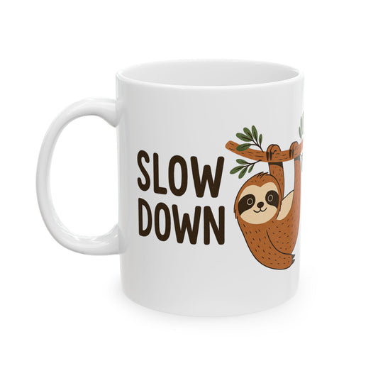 Sloth Mug