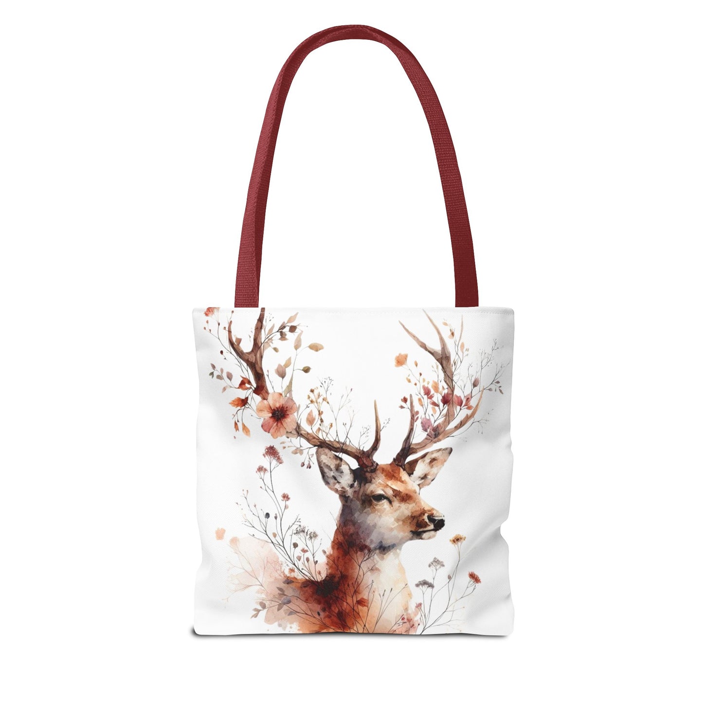 Whispers of the Wild – Deer Tote Bag