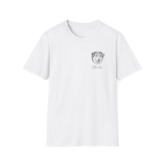 Custom Pet T-Shirt