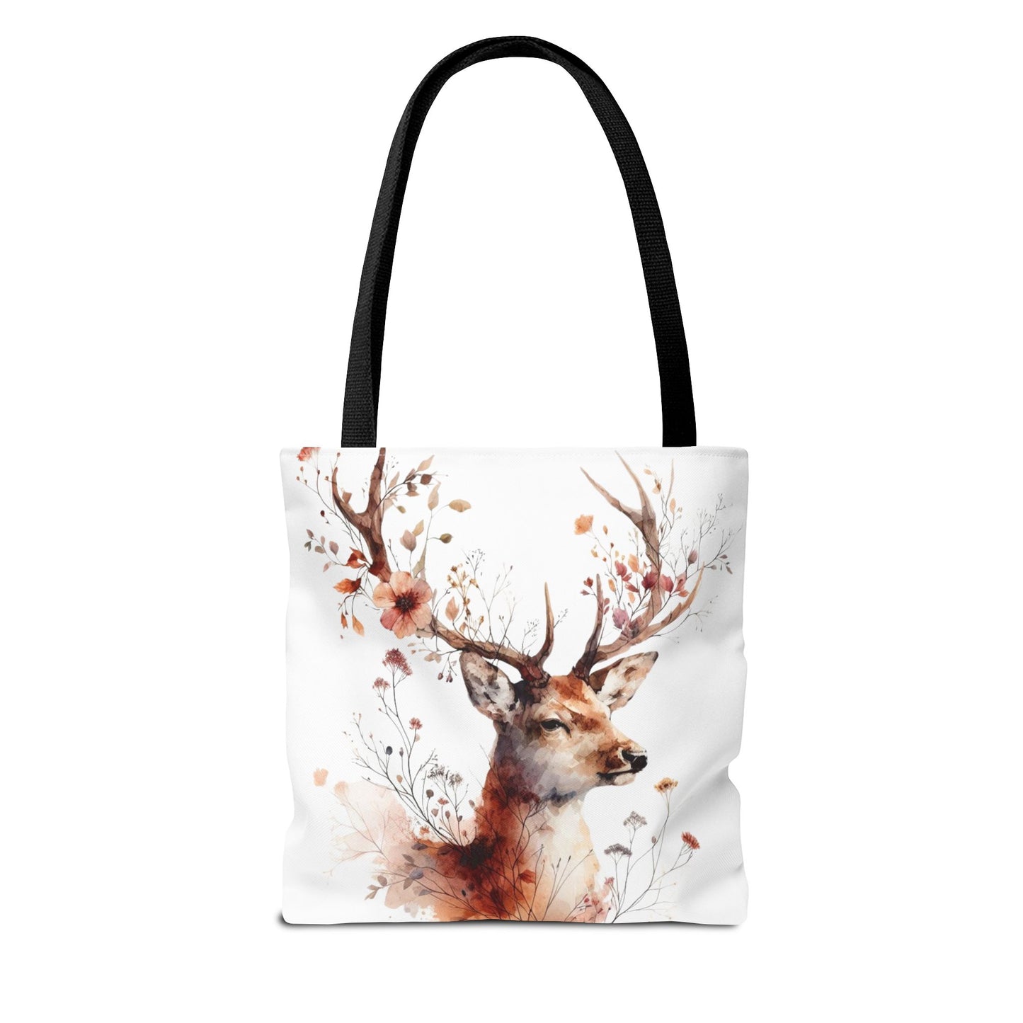 Whispers of the Wild – Deer Tote Bag