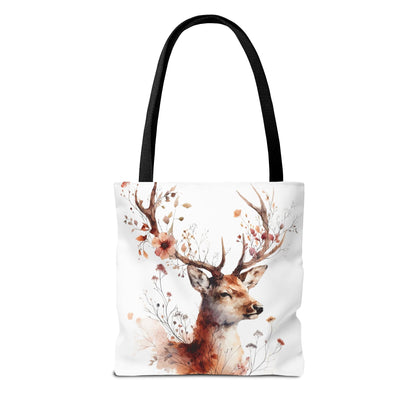 Whispers of the Wild – Deer Tote Bag