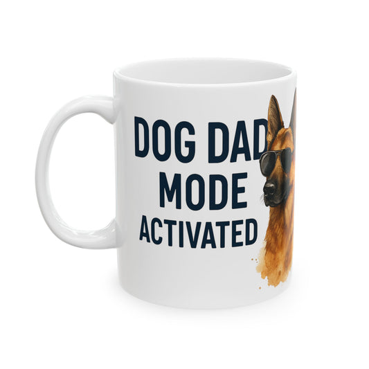 Dog Dad Mug