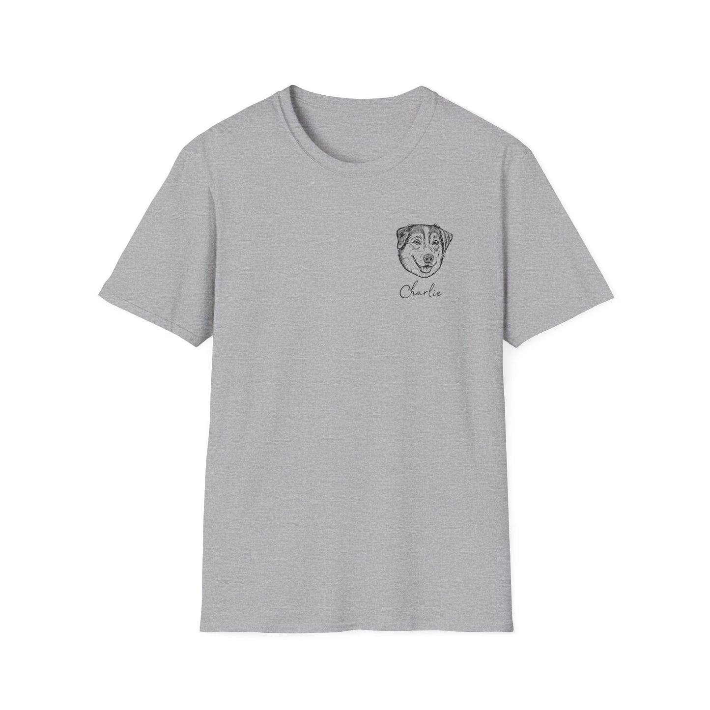Custom Pet T-Shirt