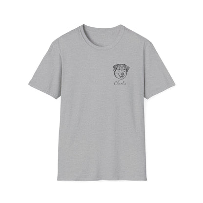 Custom Pet T-Shirt