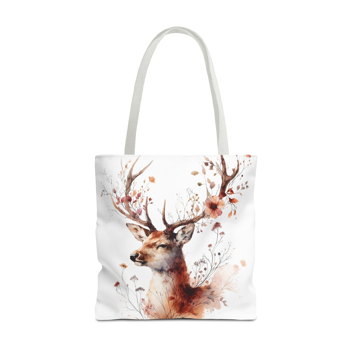 Whispers of the Wild – Deer Tote Bag