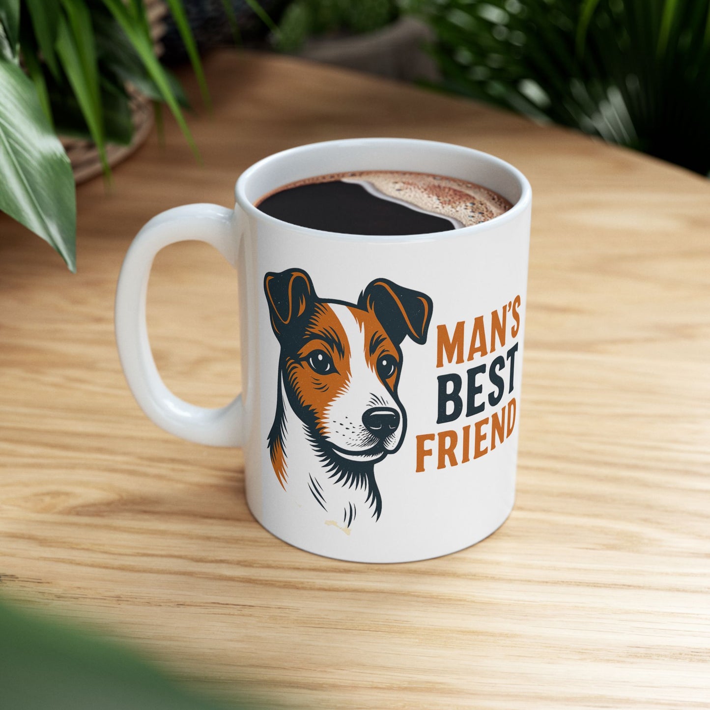Dog Mug