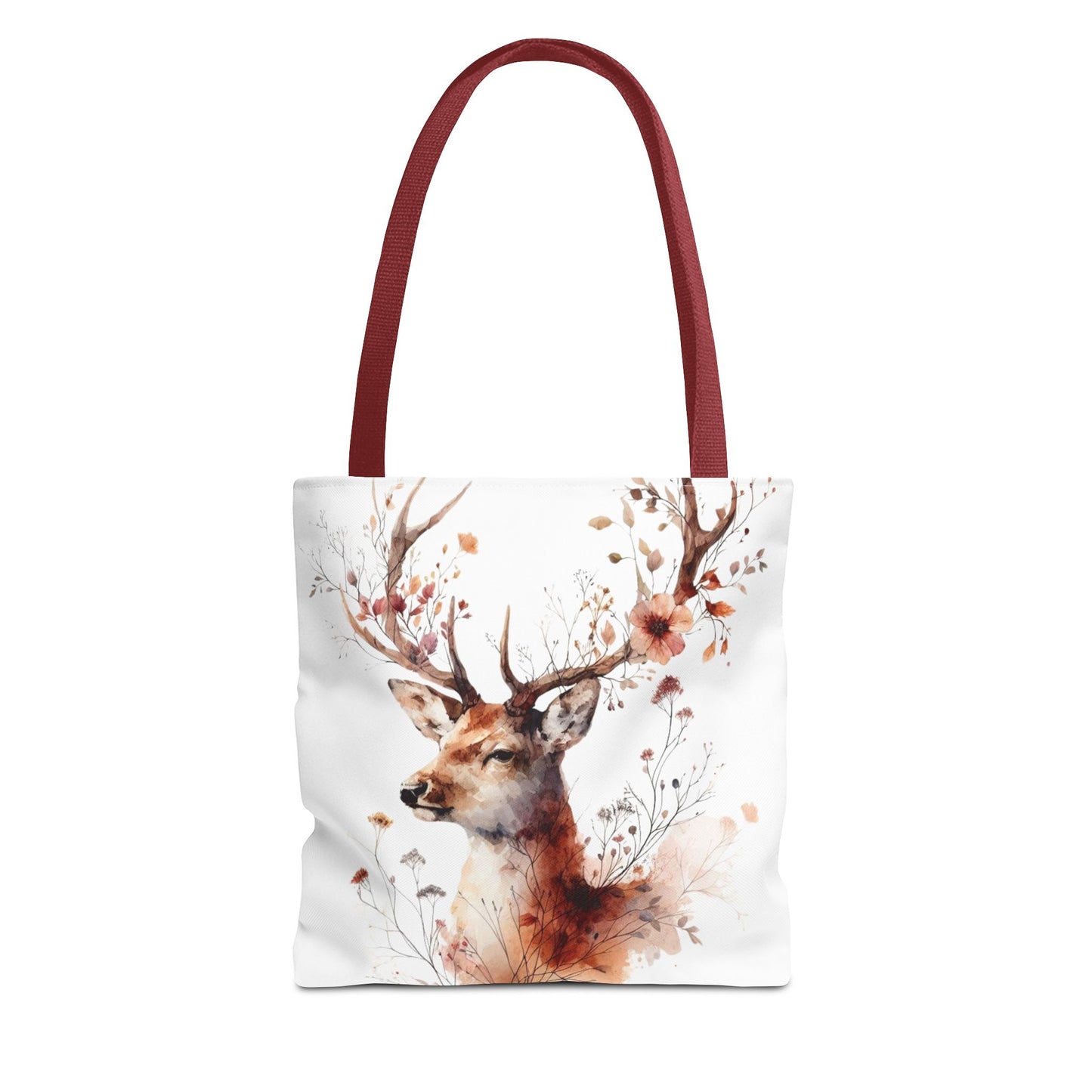 Whispers of the Wild – Deer Tote Bag