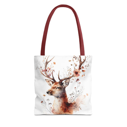 Whispers of the Wild – Deer Tote Bag