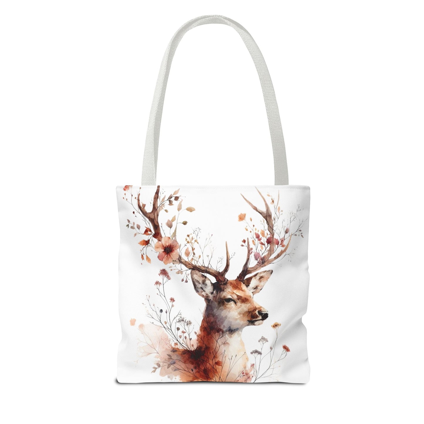 Whispers of the Wild – Deer Tote Bag