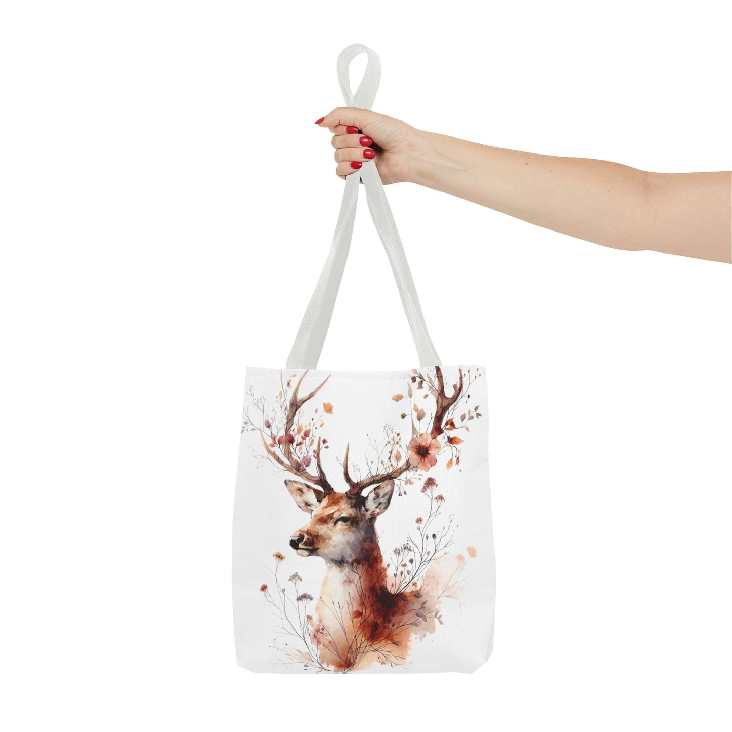 Whispers of the Wild – Deer Tote Bag