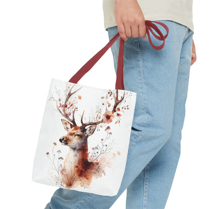 Whispers of the Wild – Deer Tote Bag