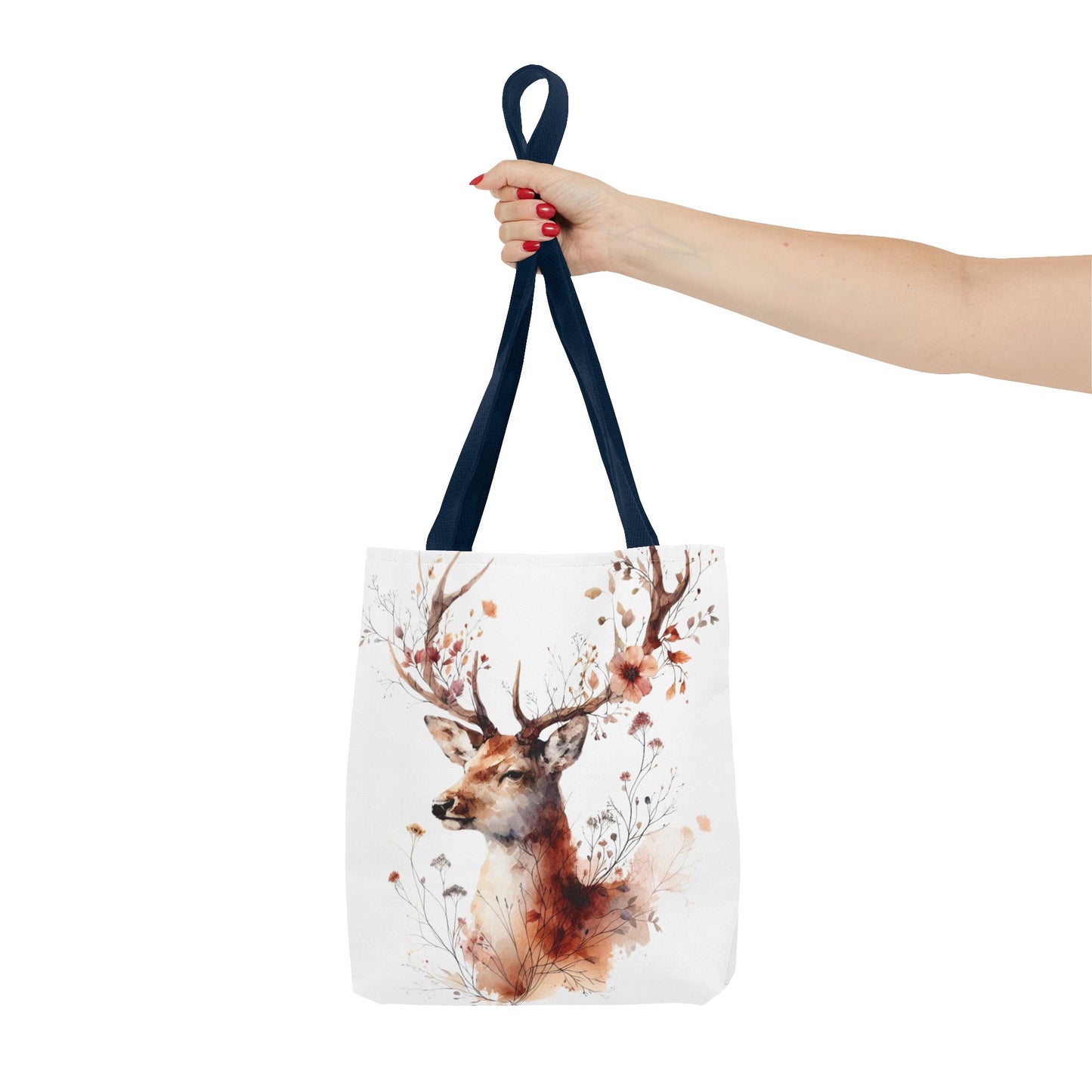 Whispers of the Wild – Deer Tote Bag
