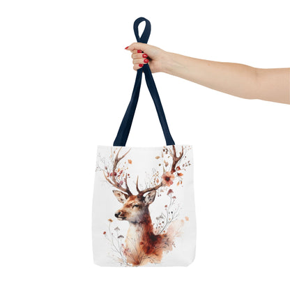 Whispers of the Wild – Deer Tote Bag