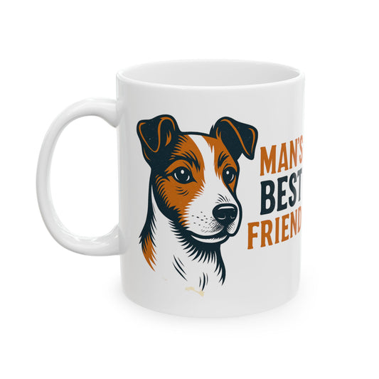 Dog Mug