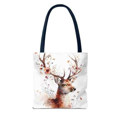 Whispers of the Wild – Deer Tote Bag
