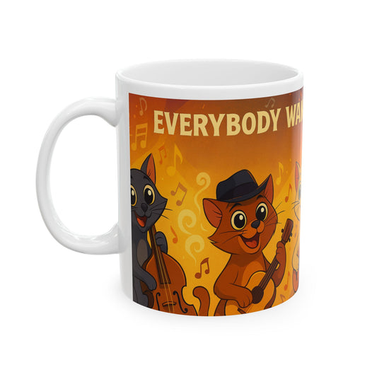 Everybody Wants to Be a Cat