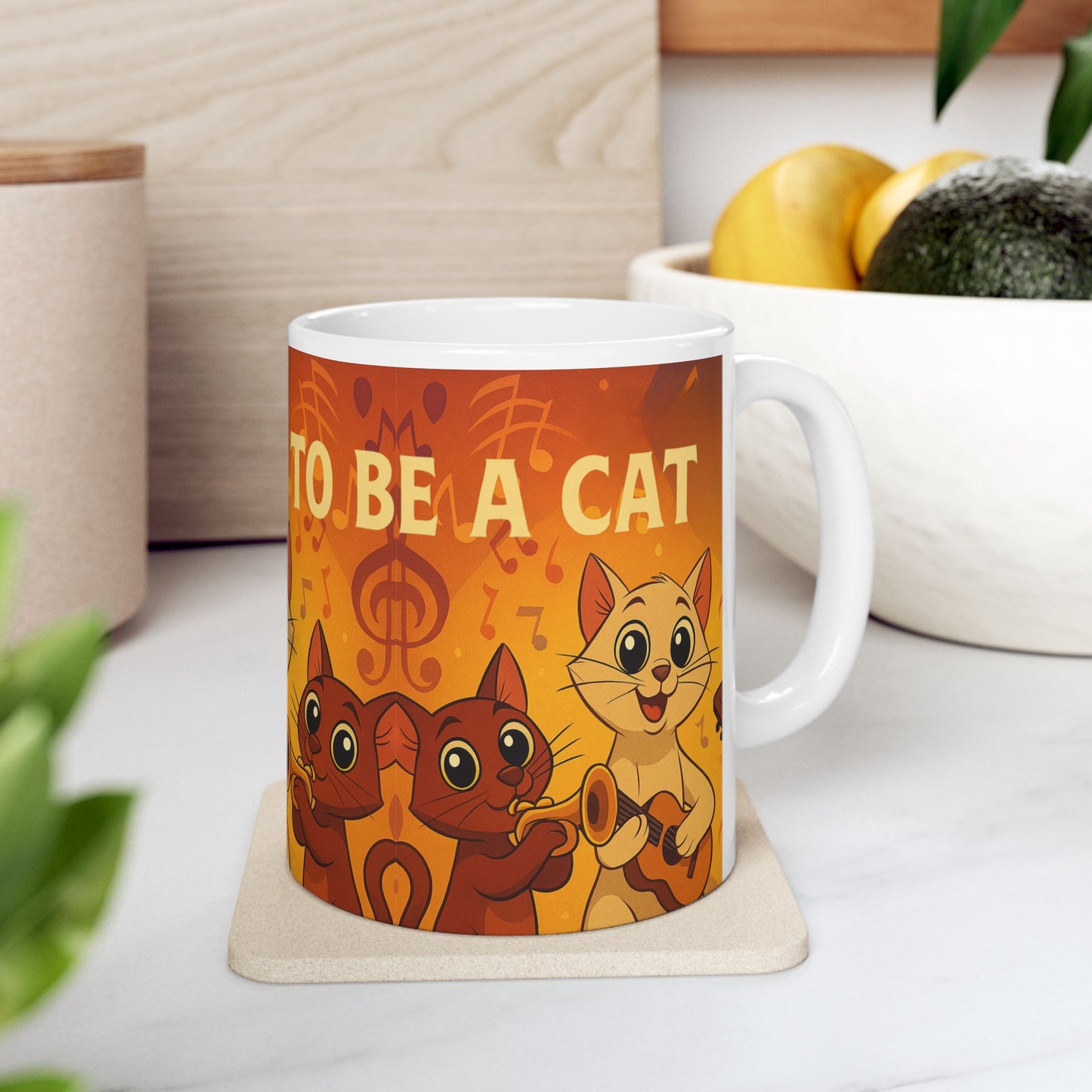 Everybody Wants to Be a Cat