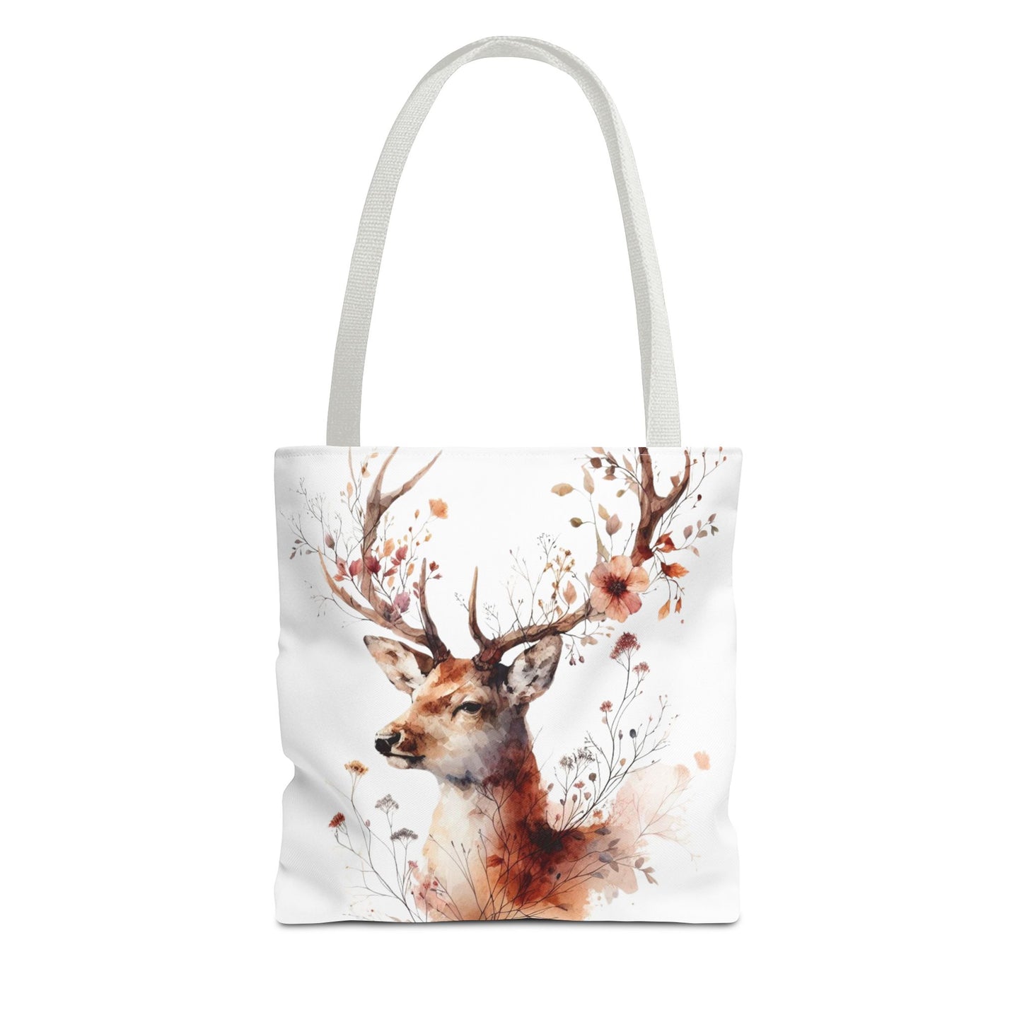 Whispers of the Wild – Deer Tote Bag