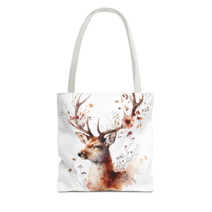 Whispers of the Wild – Deer Tote Bag