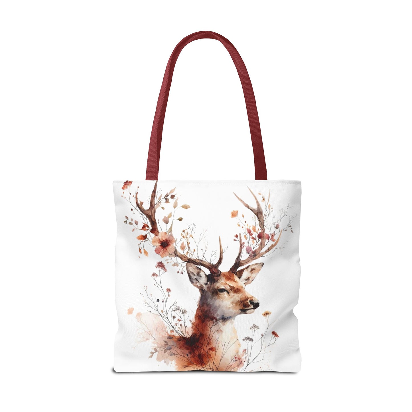Whispers of the Wild – Deer Tote Bag