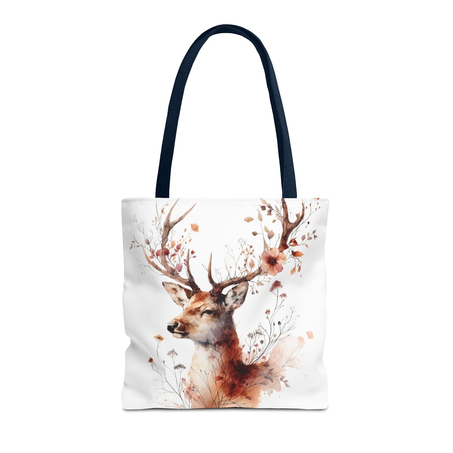 Whispers of the Wild – Deer Tote Bag