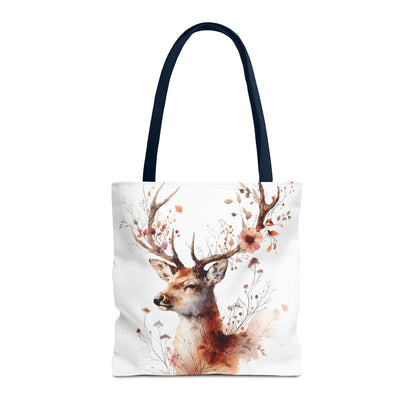 Whispers of the Wild – Deer Tote Bag