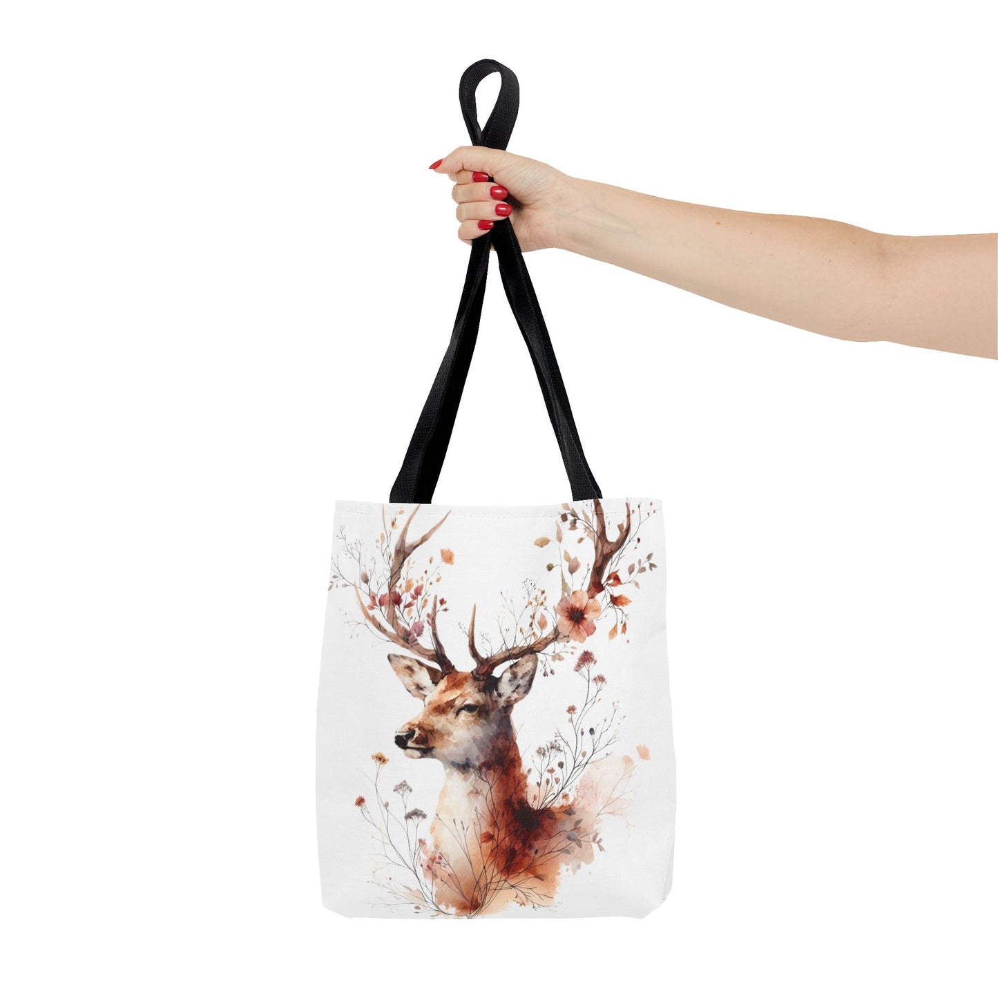 Whispers of the Wild – Deer Tote Bag