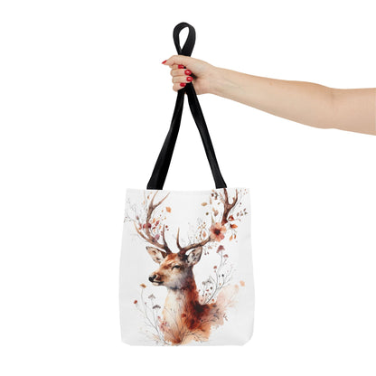 Whispers of the Wild – Deer Tote Bag