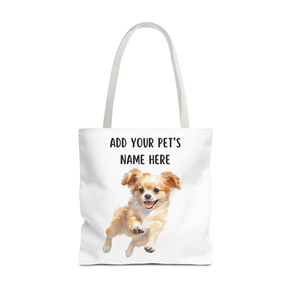 Custom Pet Tote Bag - Your Best Friend, Your Everyday Carry