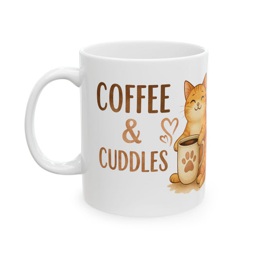 Cat Mug