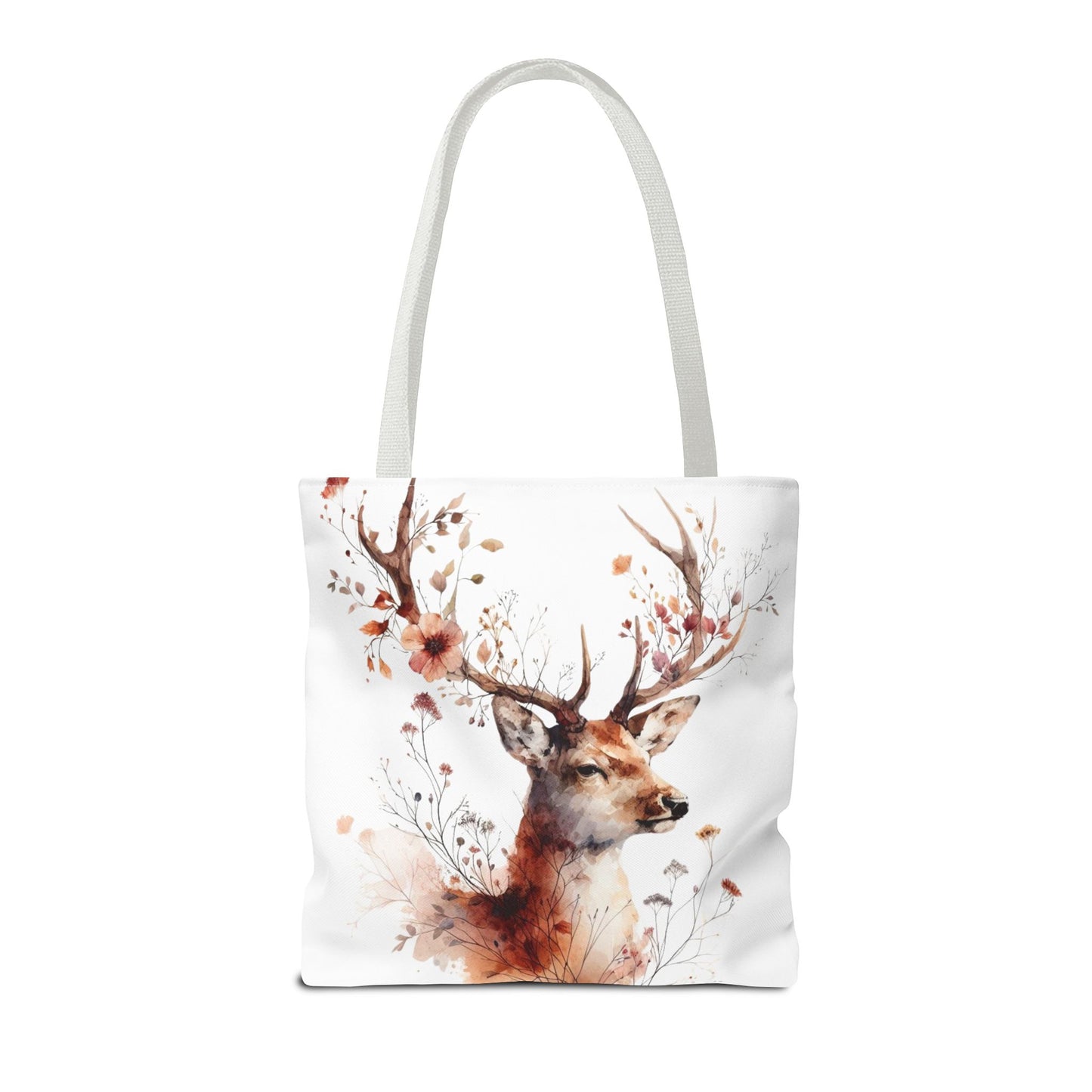 Whispers of the Wild – Deer Tote Bag
