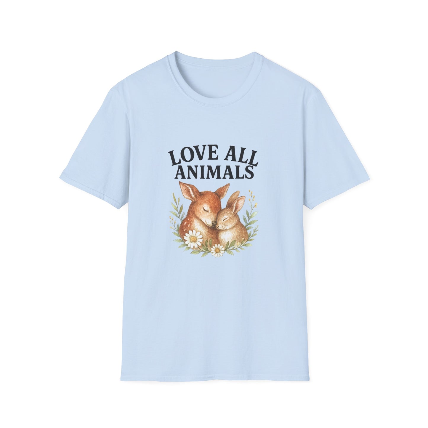 Love All Animals