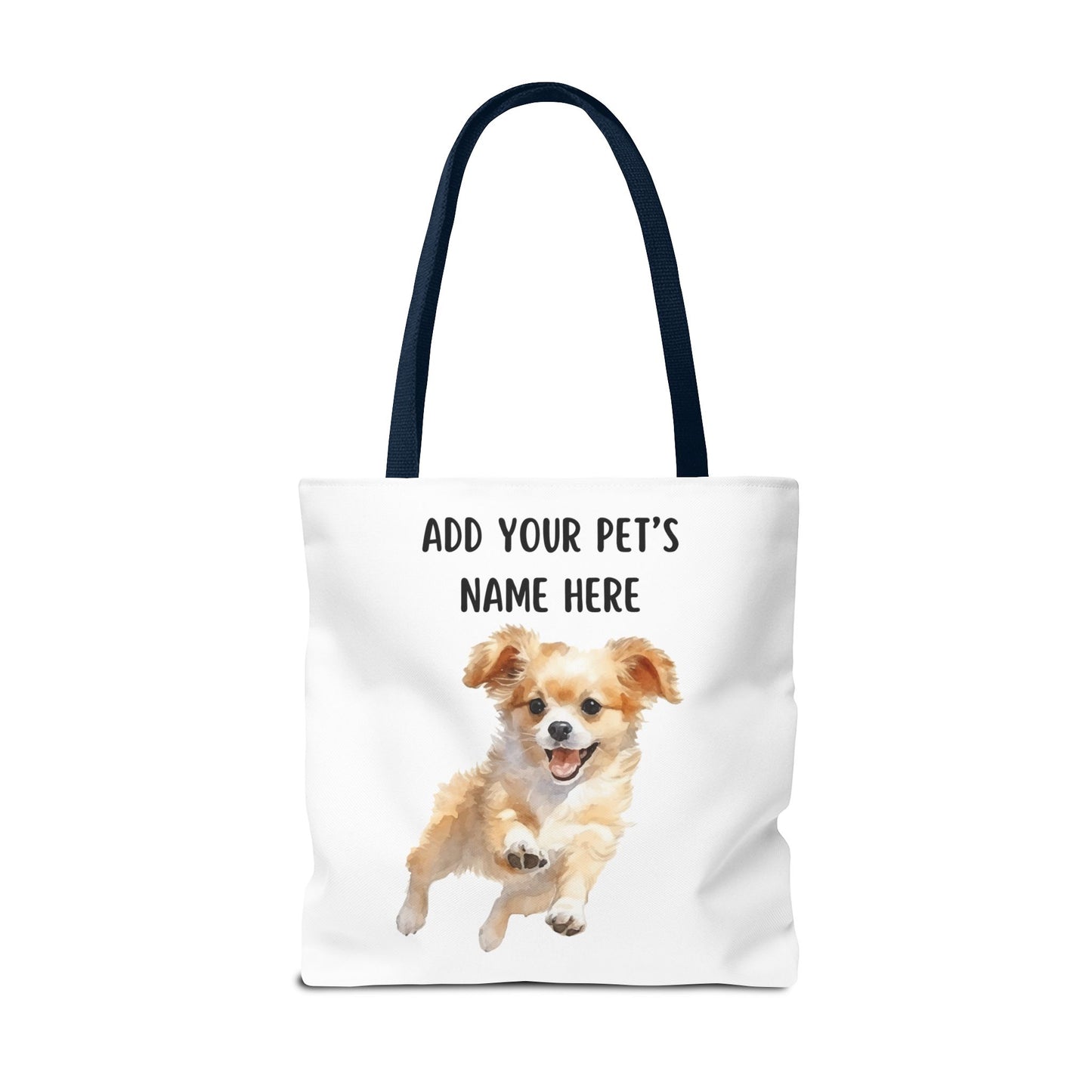 Custom Pet Tote Bag - Your Best Friend, Your Everyday Carry