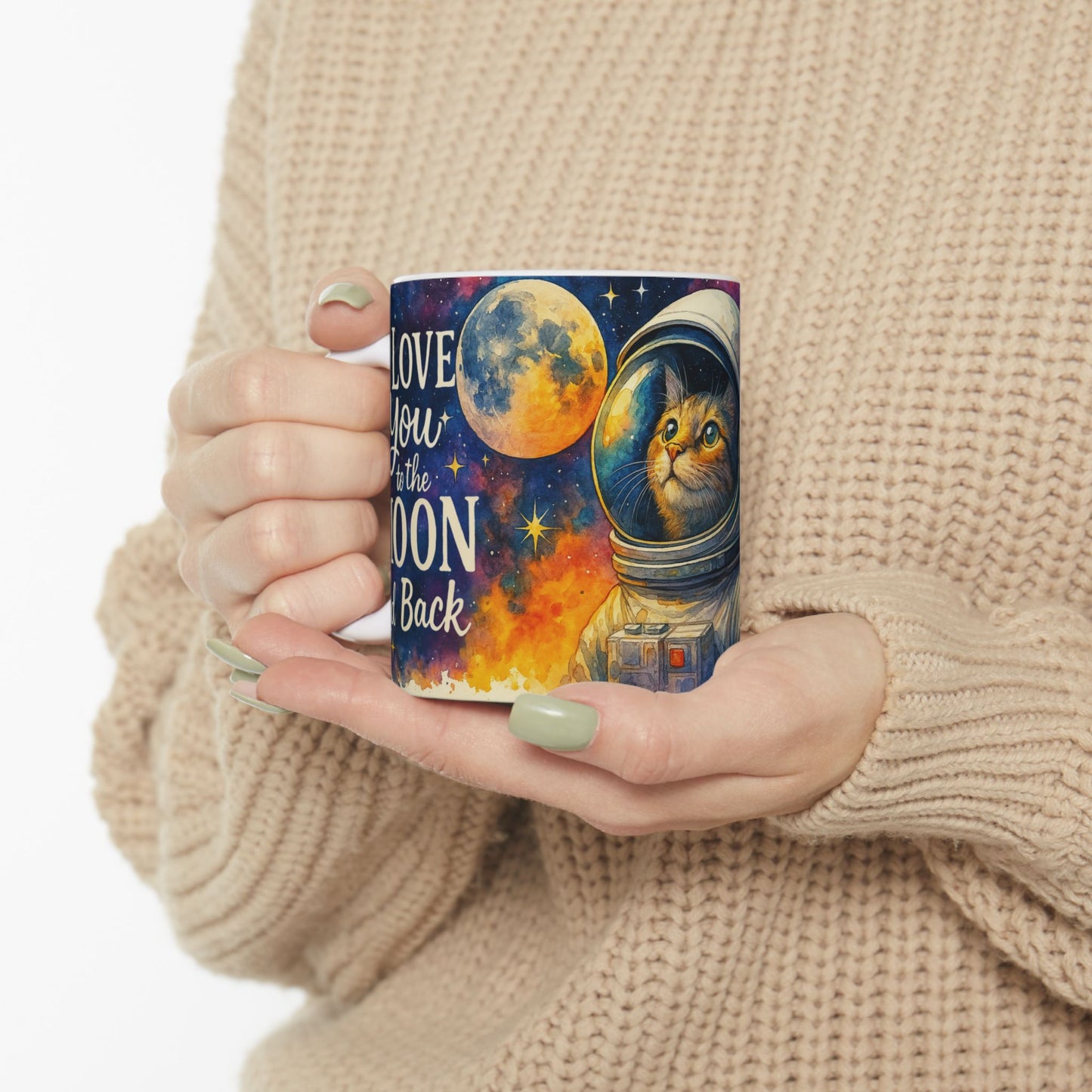 Cat Mug