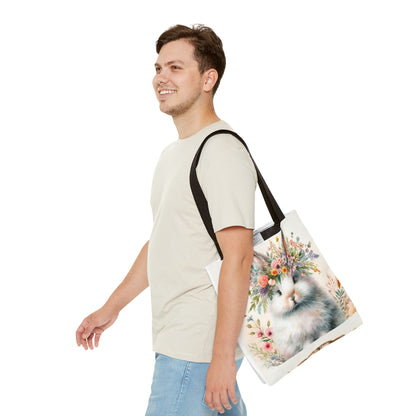 Bunny Tote Bag