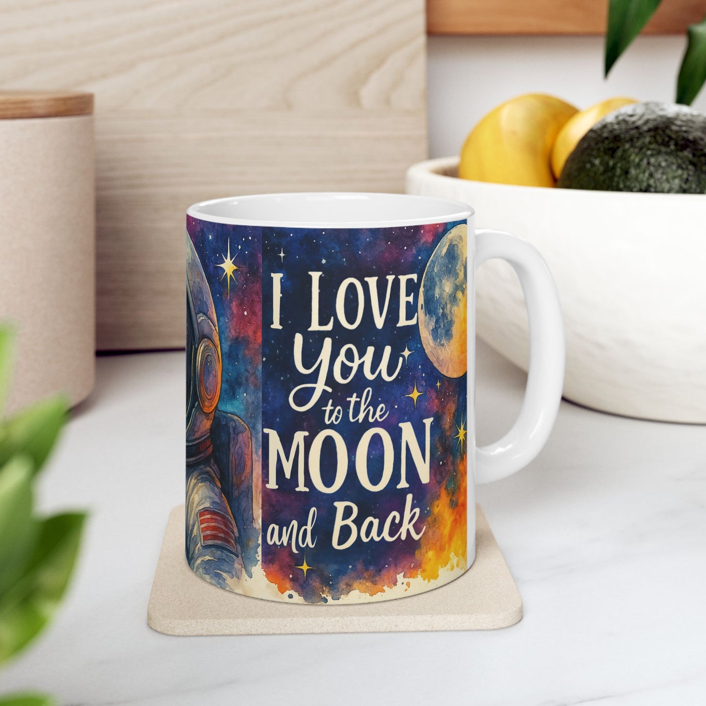 Cat Mug