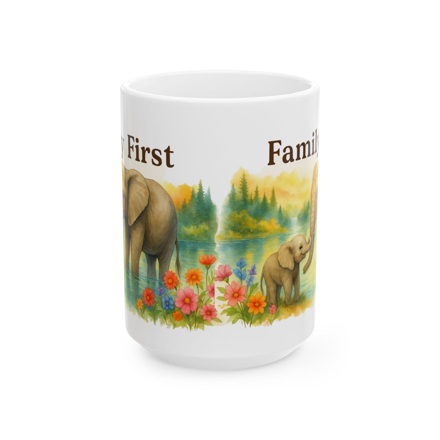 Elephant Mug