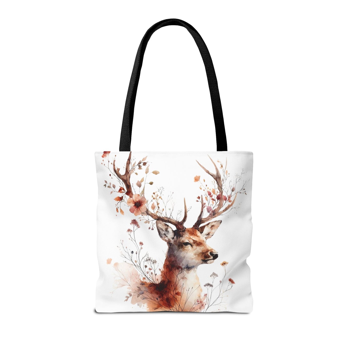 Whispers of the Wild – Deer Tote Bag