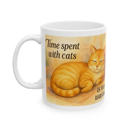 Cat Mug