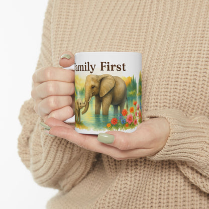 Elephant Mug
