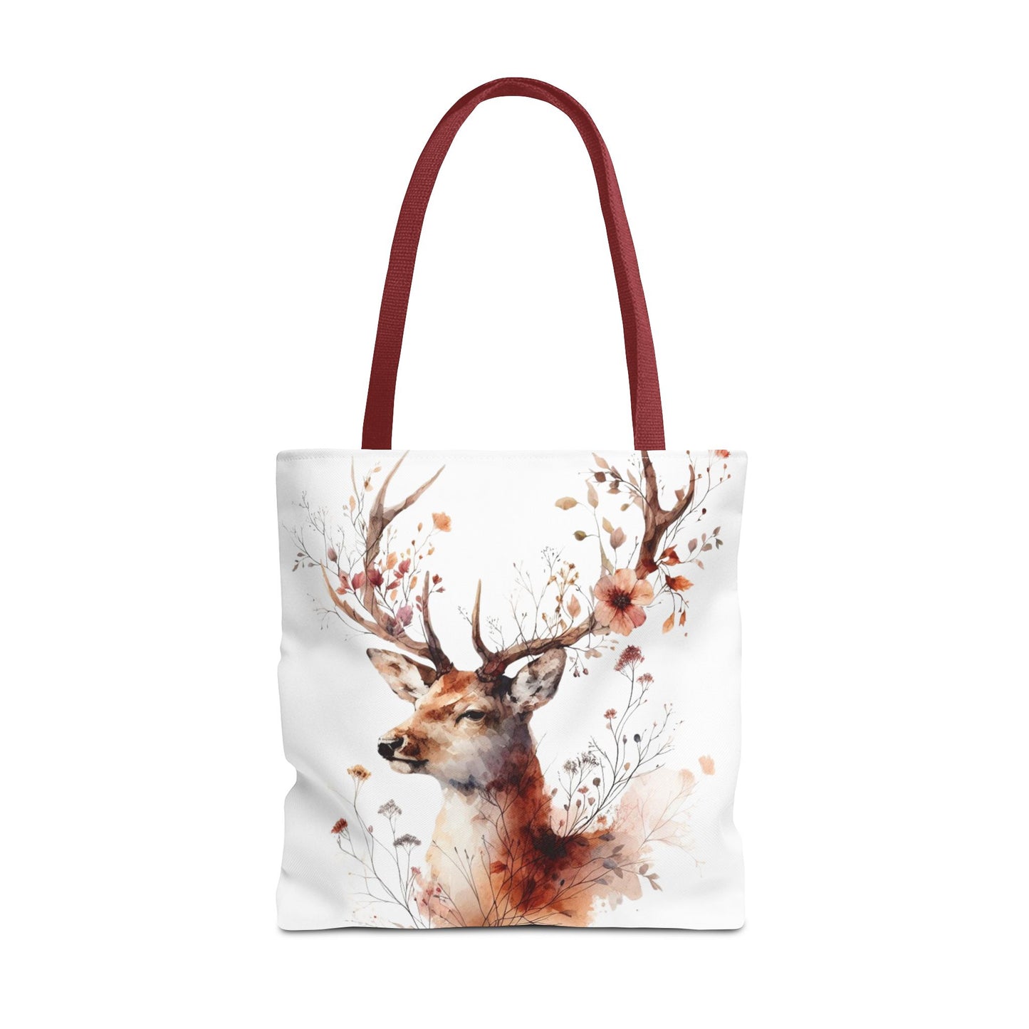 Whispers of the Wild – Deer Tote Bag