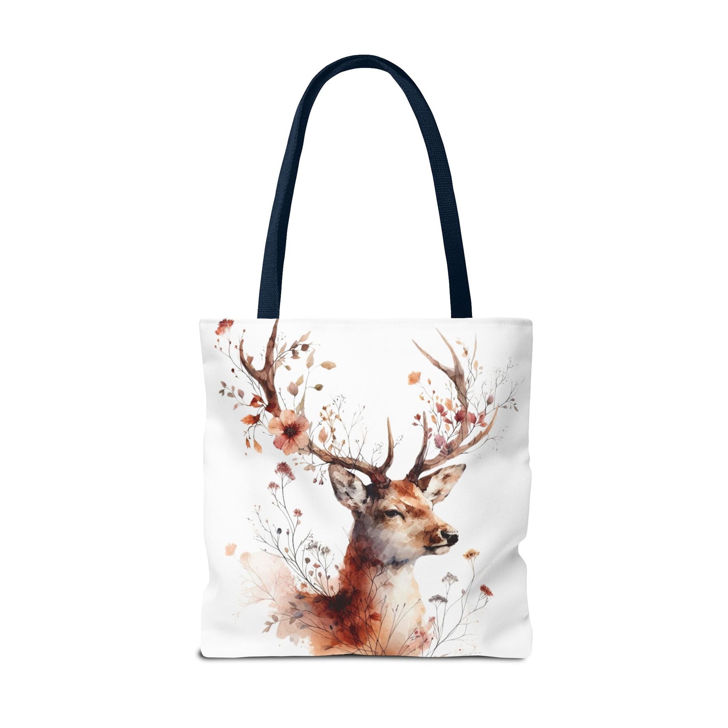 Whispers of the Wild – Deer Tote Bag