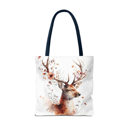 Whispers of the Wild – Deer Tote Bag